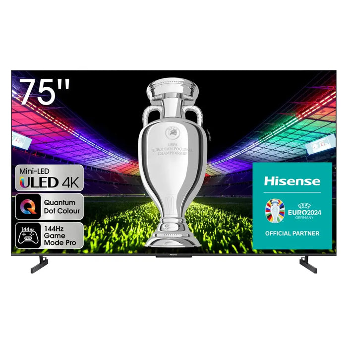 Телевизор Hisense 75’’ U7KQ 4K Ultra HD