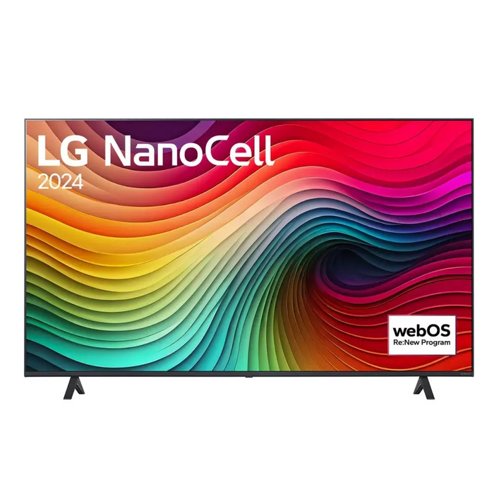 Телевизор LG 55NANO81T3A 55’’ 4K HDR Smart