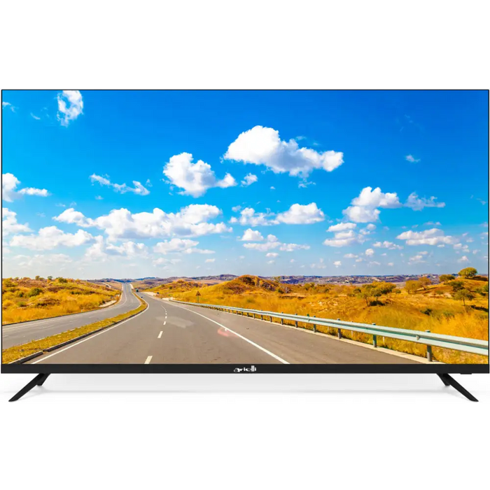 Телевизор ARIELLI LED50N218T2 UHD ANDROID SMART