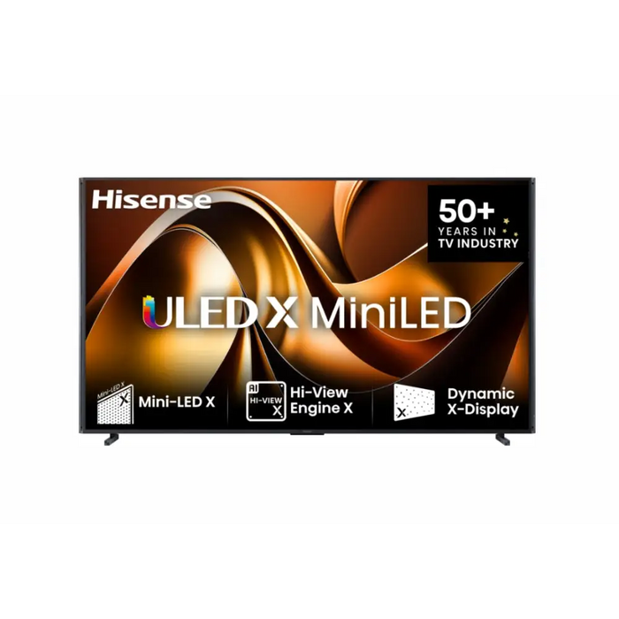 Телевизор Hisense 110’’ UXNQ,Mini-LED FALD