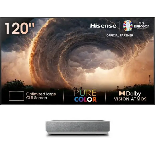 Телевизор Hisense 120’’ 120L5HA 4K Ultra HD