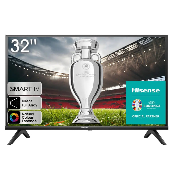 Телевизор Hisense 32’ A4K HD 1366x768 DLED HDR