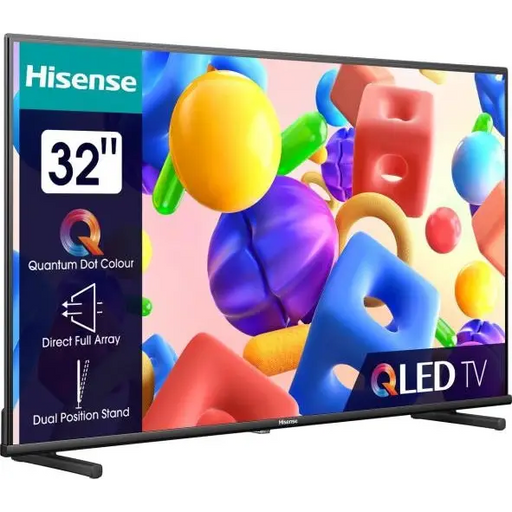 Телевизор Hisense 32’’ A5KQ Full HD 1920x1080