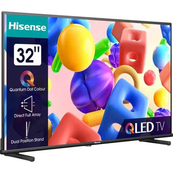 Телевизор Hisense 32’’ A5KQ Full HD 1920x1080