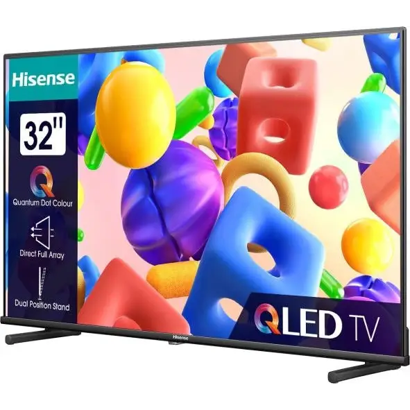 Телевизор Hisense 32’’ A5KQ Full HD 1920x1080