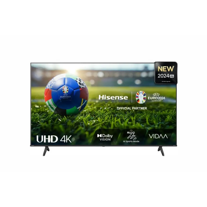 Телевизор Hisense 43’’ A6N 4K Ultra HD