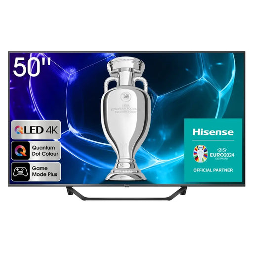 Телевизор Hisense 50’ A7KQ 4K Ultra HD 3840x2160