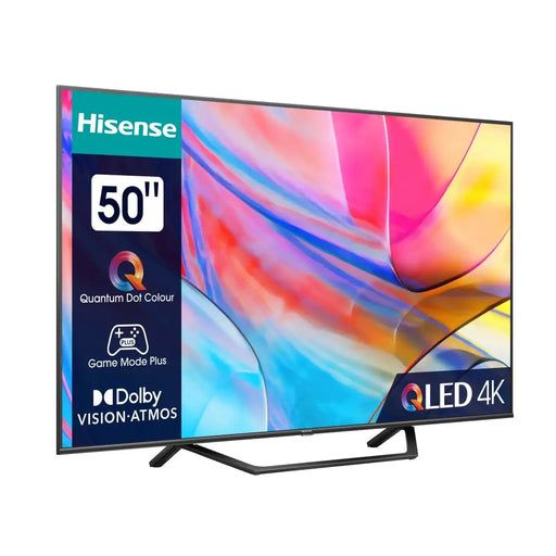 Телевизор Hisense 50’ A7KQ 4K Ultra HD 3840x2160