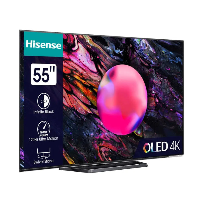 Телевизор Hisense 55’’ A85K 4K Ultra HD