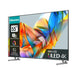 Телевизор Hisense 55’ U6KQ 4K Ultra HD 3840x2160