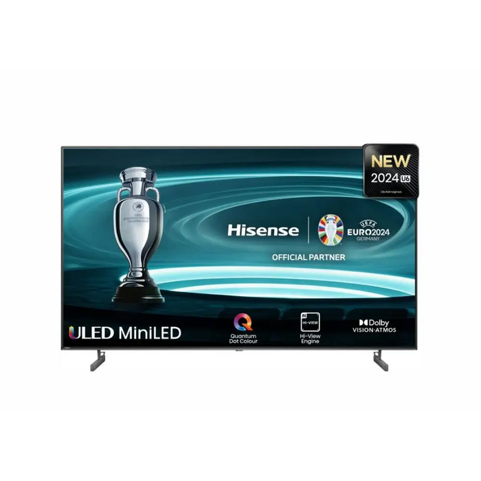 Телевизор Hisense 55’’ U6NQ 4K Ultra HD