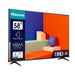 Телевизор Hisense 58’ A6K 4K Ultra HD 3840x2160