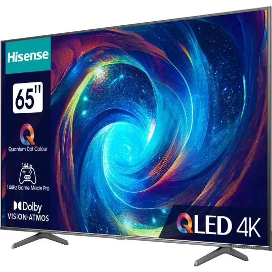 Телевизор Hisense 65’ E7KQ Pro 4K Ultra HD