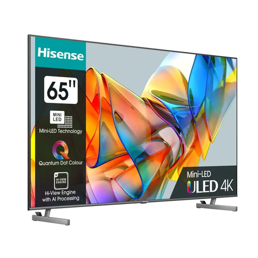 Телевизор Hisense 65’ U6KQ 4K Ultra HD 3840x2160