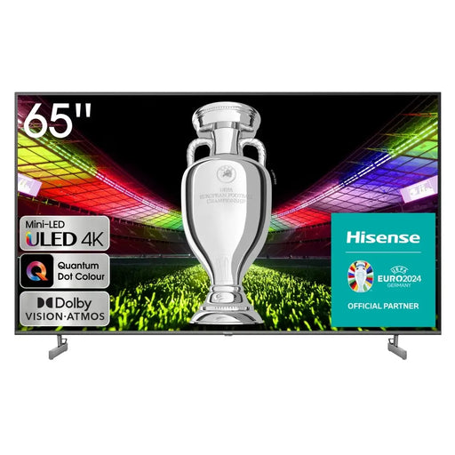 Телевизор Hisense 65’ U6KQ 4K Ultra HD 3840x2160