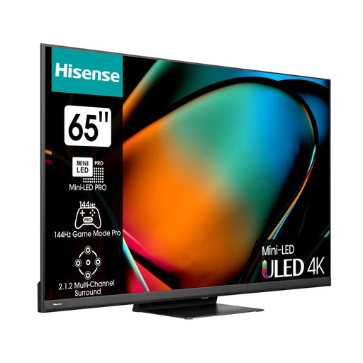 Телевизор Hisense 65’ U8KQ 4K Ultra HD 3840x2160