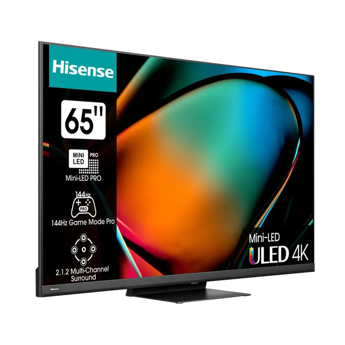 Телевизор Hisense 65’ U8KQ 4K Ultra HD 3840x2160