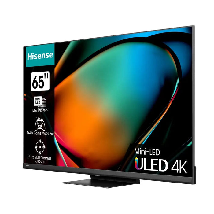 Телевизор Hisense 65’ U8KQ 4K Ultra HD 3840x2160