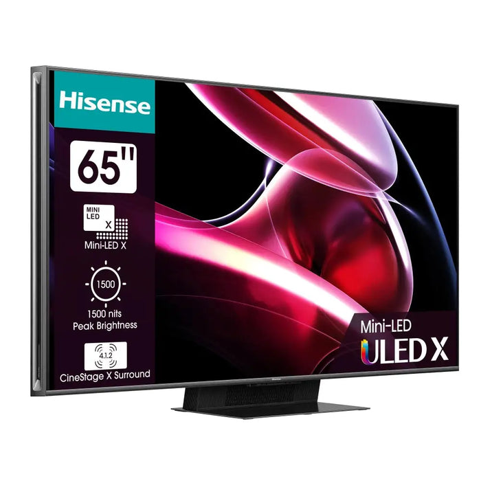 Телевизор Hisense 65’’ UXKQ 4K Ultra HD