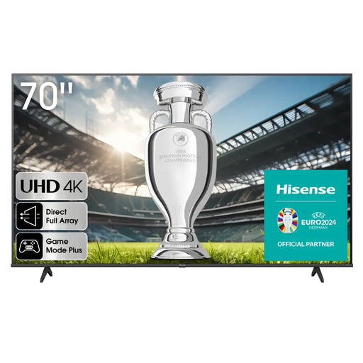 Телевизор Hisense 70’’ A6K 4K Ultra HD