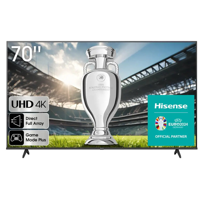 Телевизор Hisense 70’’ A6K 4K Ultra HD