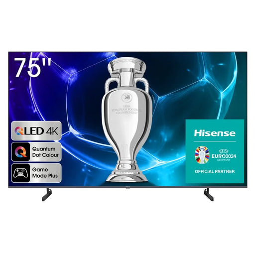 Телевизор Hisense 75’ A7KQ 4K Ultra HD 3840x2160