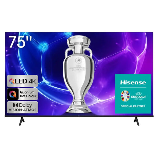 Телевизор Hisense 75’’ E7KQ 4K Ultra HD