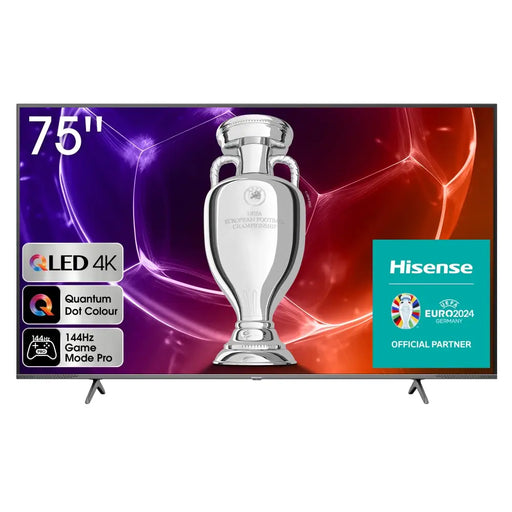 Телевизор Hisense 75’ E7KQ Pro 4K Ultra HD