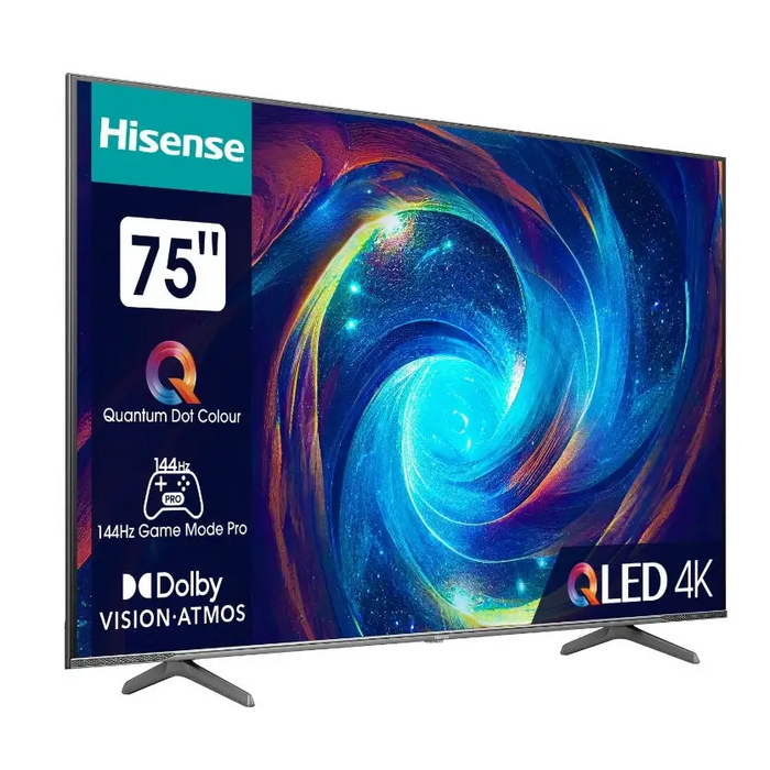 Телевизор Hisense 75’ E7KQ Pro 4K Ultra HD