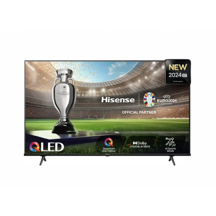 Телевизор Hisense 75’’ E7NQ 4K Ultra HD