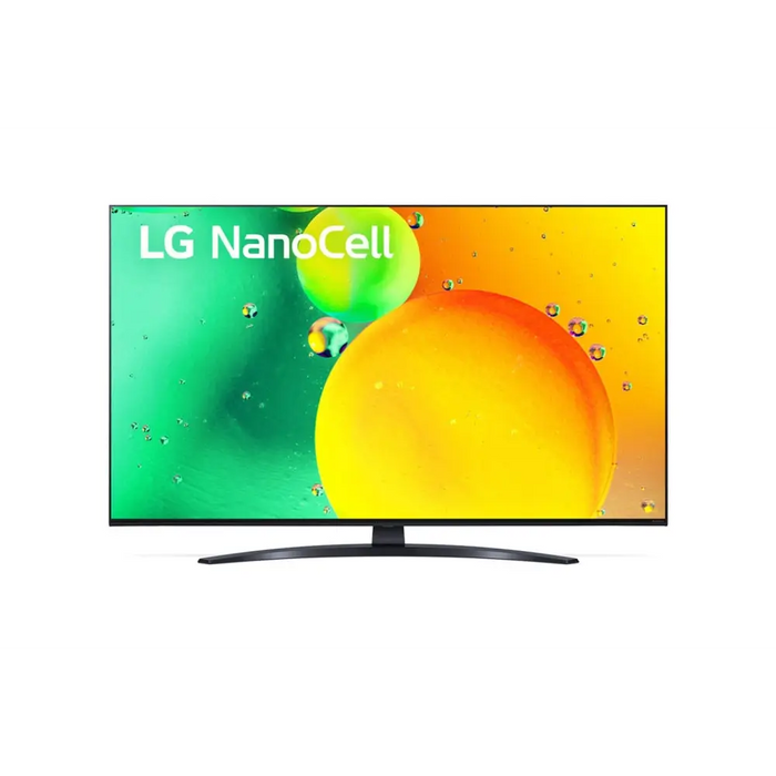 Телевизор LG 43NANO763QA 43’’ 4K IPS HDR Smart