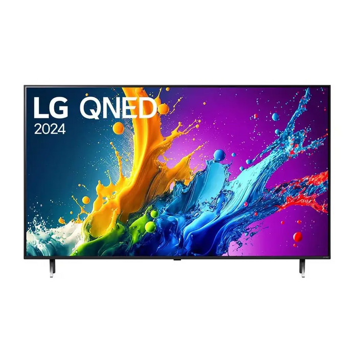 Телевизор LG 43QNED80T3A 43’ 4K QNED HDR Smart