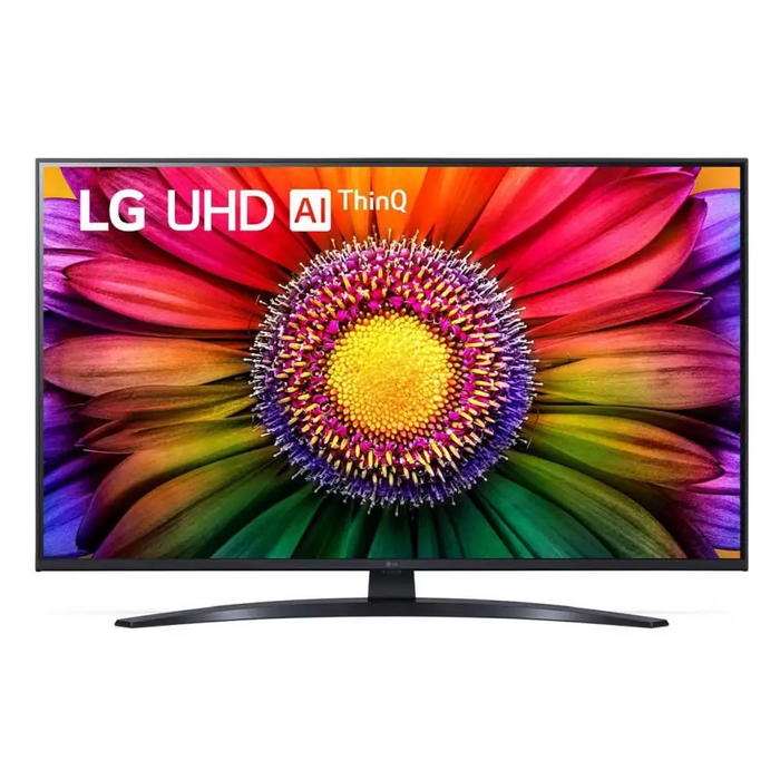 Телевизор LG 43UR81003LJ 43’ 4K UltraHD TV (3840