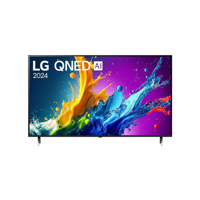 Телевизор LG 55QNED80T3A 55’’ 4K QNED HDR