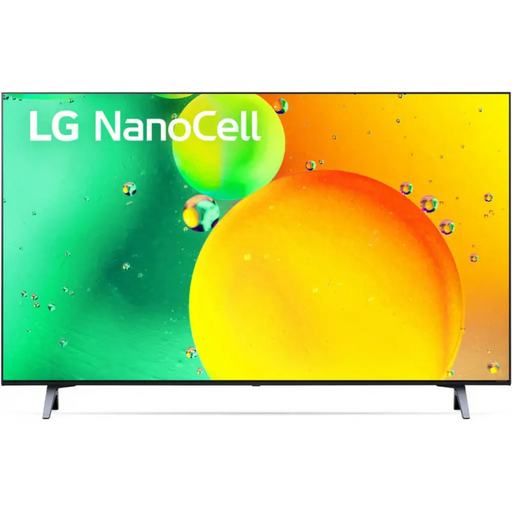 Телевизор LG LED 43NANO753QC