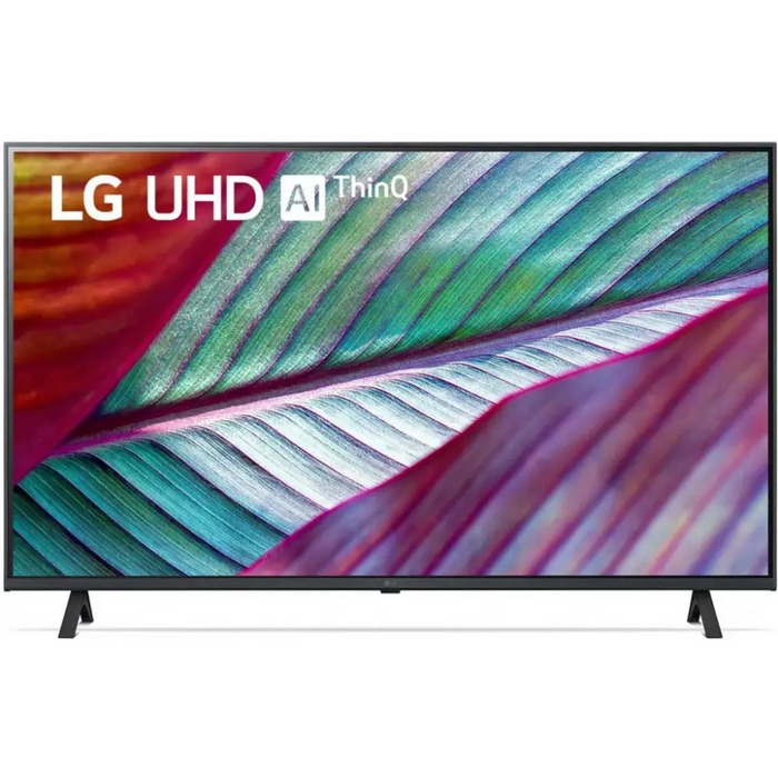 Телевизор LG LED 43UR781C0LK