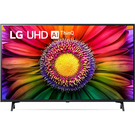 Телевизор LG LED 43UR80003LJ