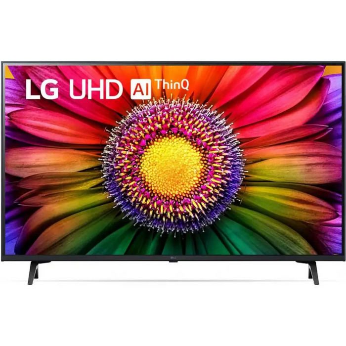 Телевизор LG LED 43UR80003LJ