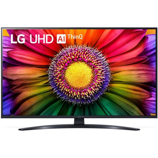 Телевизор LG LED 43UR81003LJ