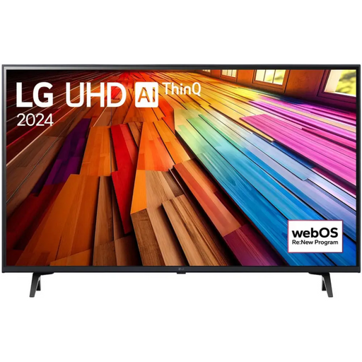 Телевизор LG LED 43UT80003LA