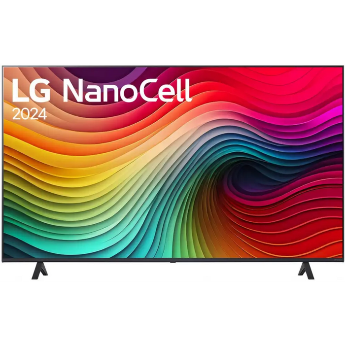 Телевизор LG LED 50NANO81T3A