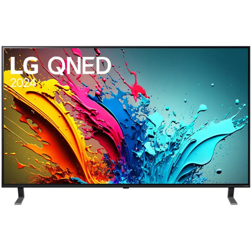 Телевизор LG LED 55QNED85T3C