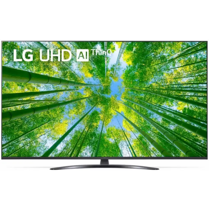 Телевизор LG LED 60UQ81003LB