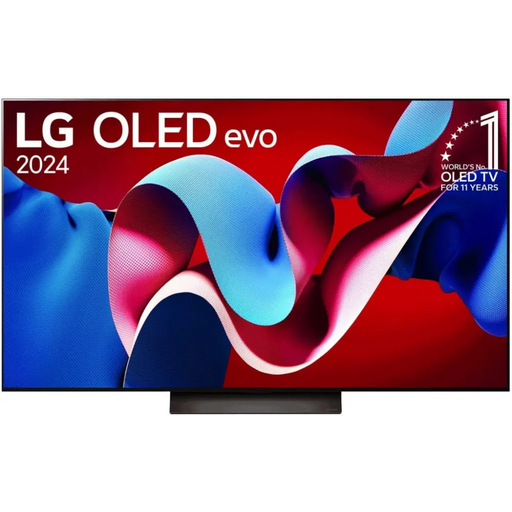 Телевизор LG OLED 55C41LA