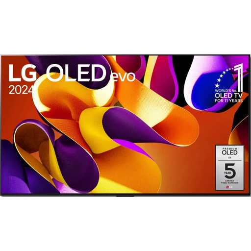 Телевизор LG OLED 55G42LW