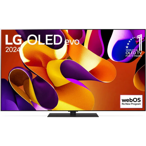 Телевизор LG OLED 55G43LS