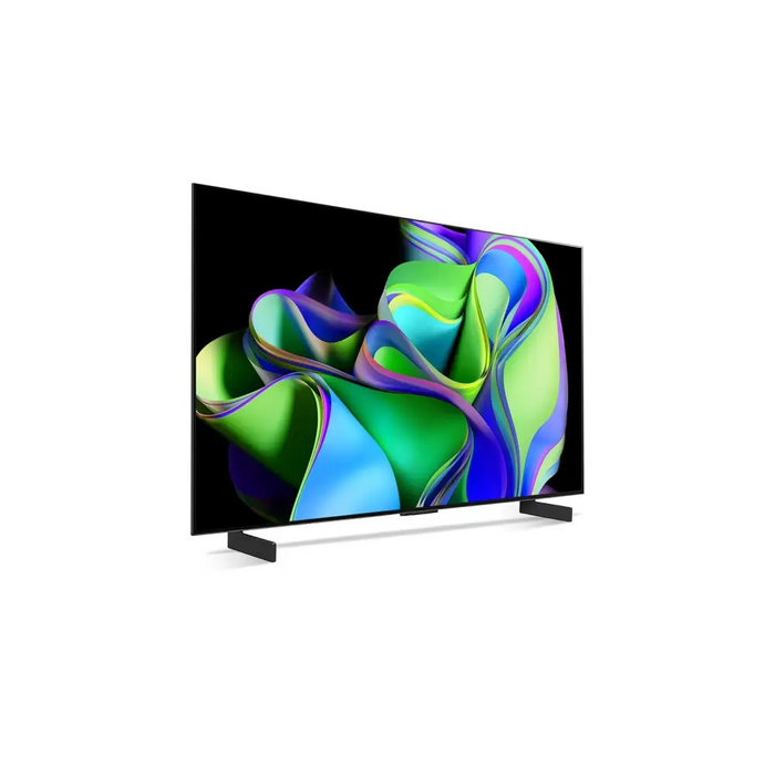 Телевизор LG OLED42C31LA 42’ UHD OLED evo 4K