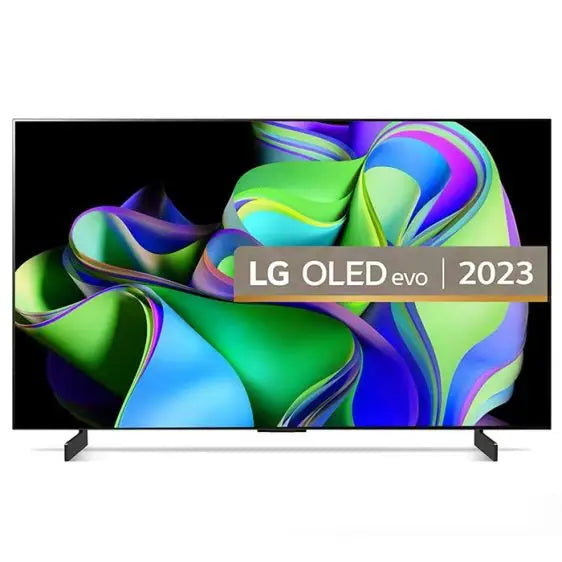 Телевизор LG OLED42C34LA OLED evo C3 42’’ 4K