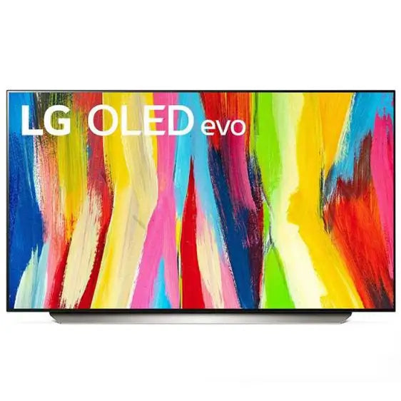 Телевизор LG OLED48C27LA OLED evo 48’’ (121