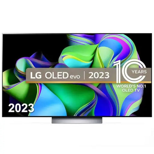 Телевизор LG OLED77C34LA OLED evo 77’’ (195